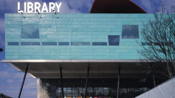 Alsop's Peckham Library listing bid fails - Vimarsana News