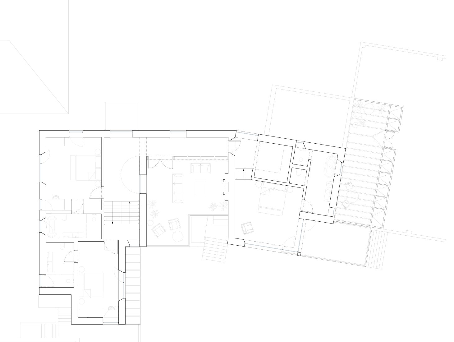 Jonathan Tuckey wins approval for chalk and hempcrete house