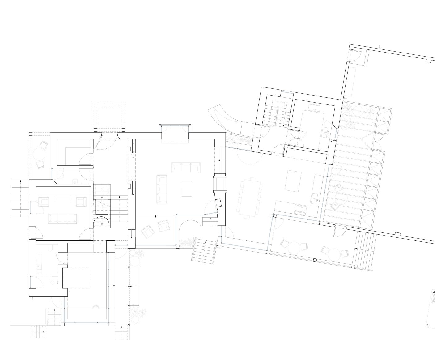 Jonathan Tuckey wins approval for chalk and hempcrete house
