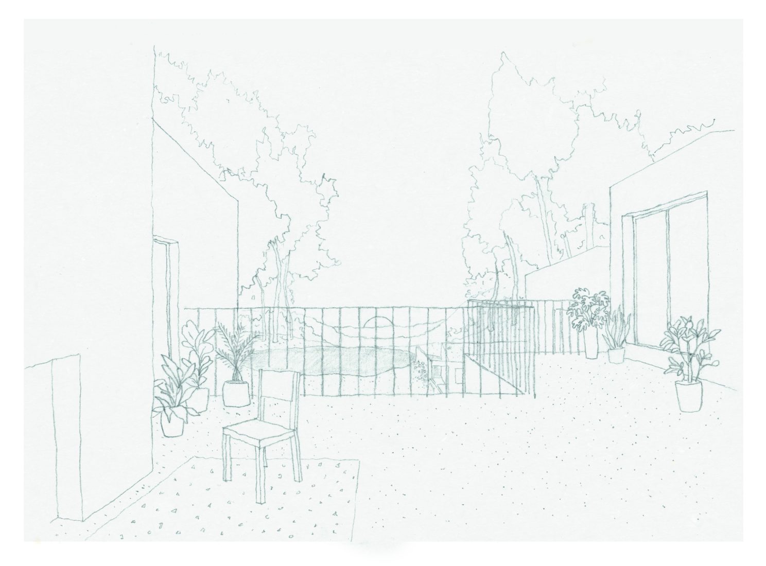 Jonathan Tuckey wins approval for chalk and hempcrete house