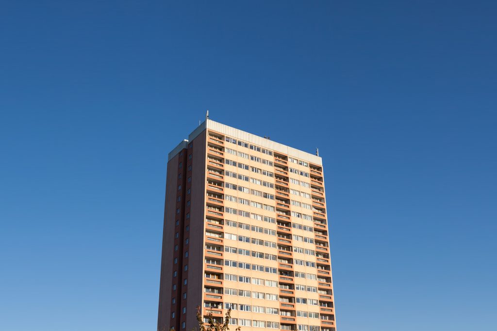 Mandatory second staircases for new highrises planned