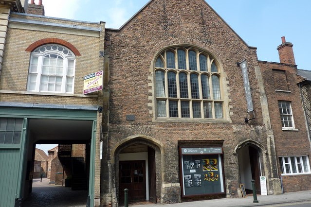 St George's Guildhall Phase 2-7, King's Lynn - Vimarsana News