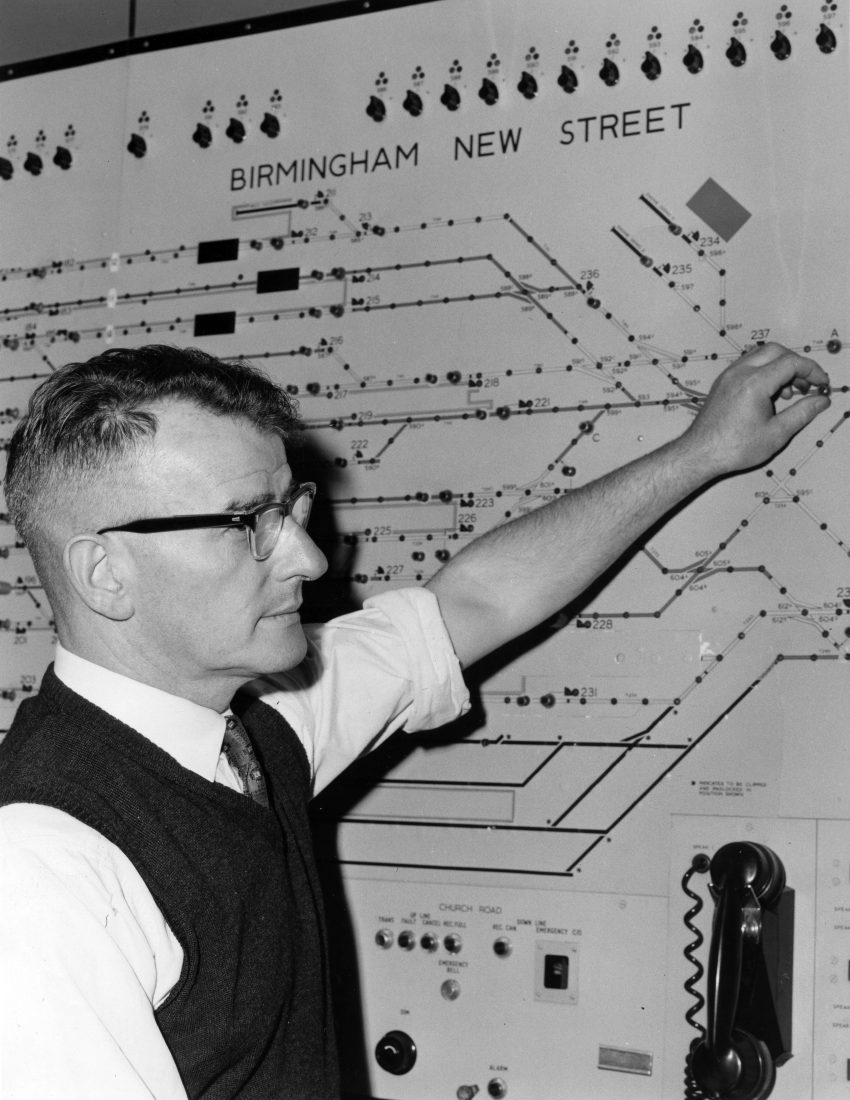 Listed Birmingham New Street signal box to be ‘repurposed’
