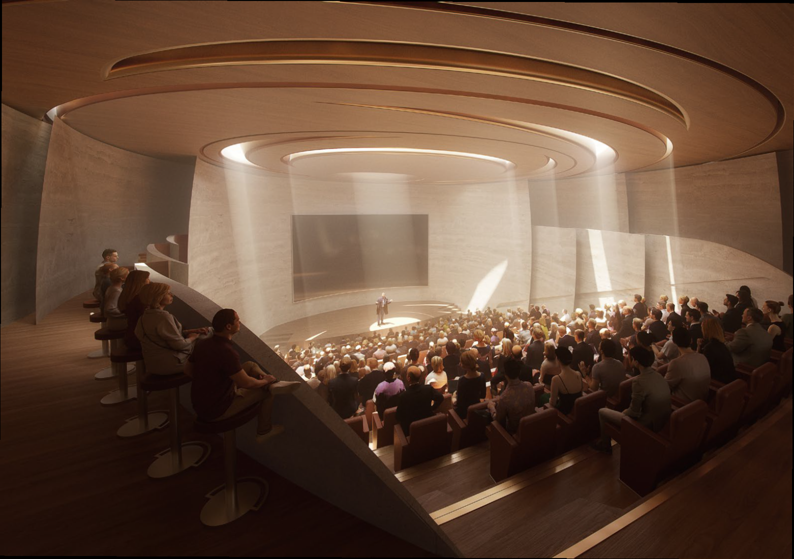 Foster + Partners submits plans for Oxford cancer centre