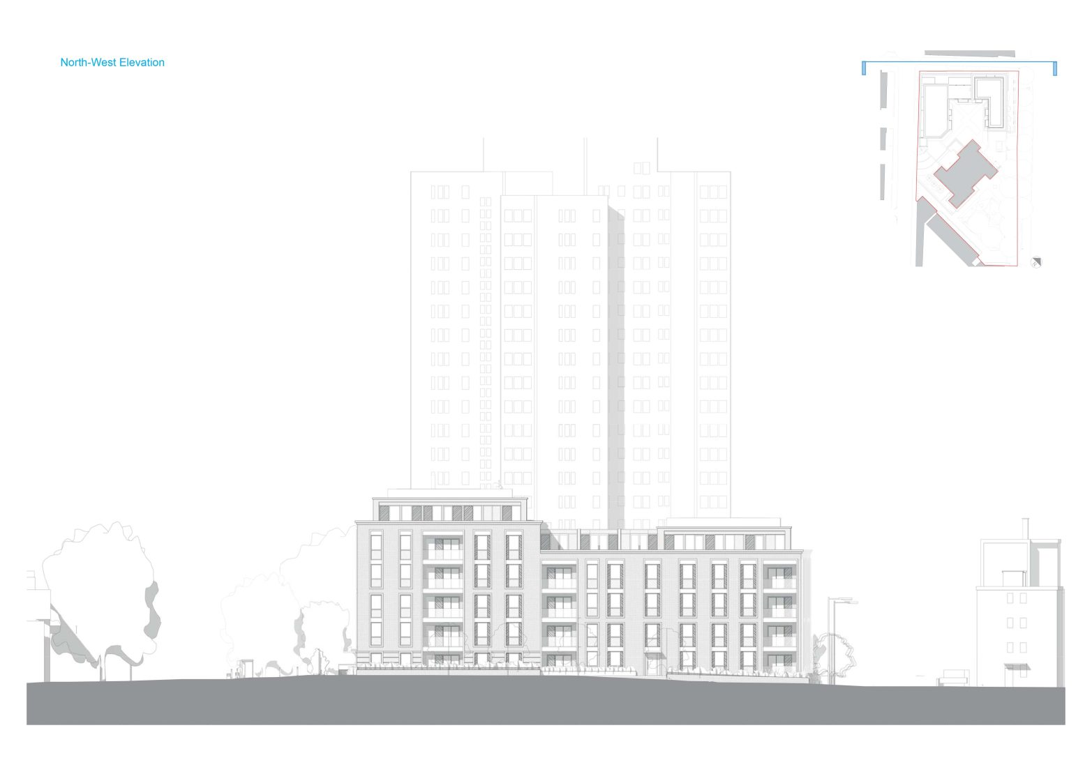 David Miller Architects creates 60 homes for Westminster City Council