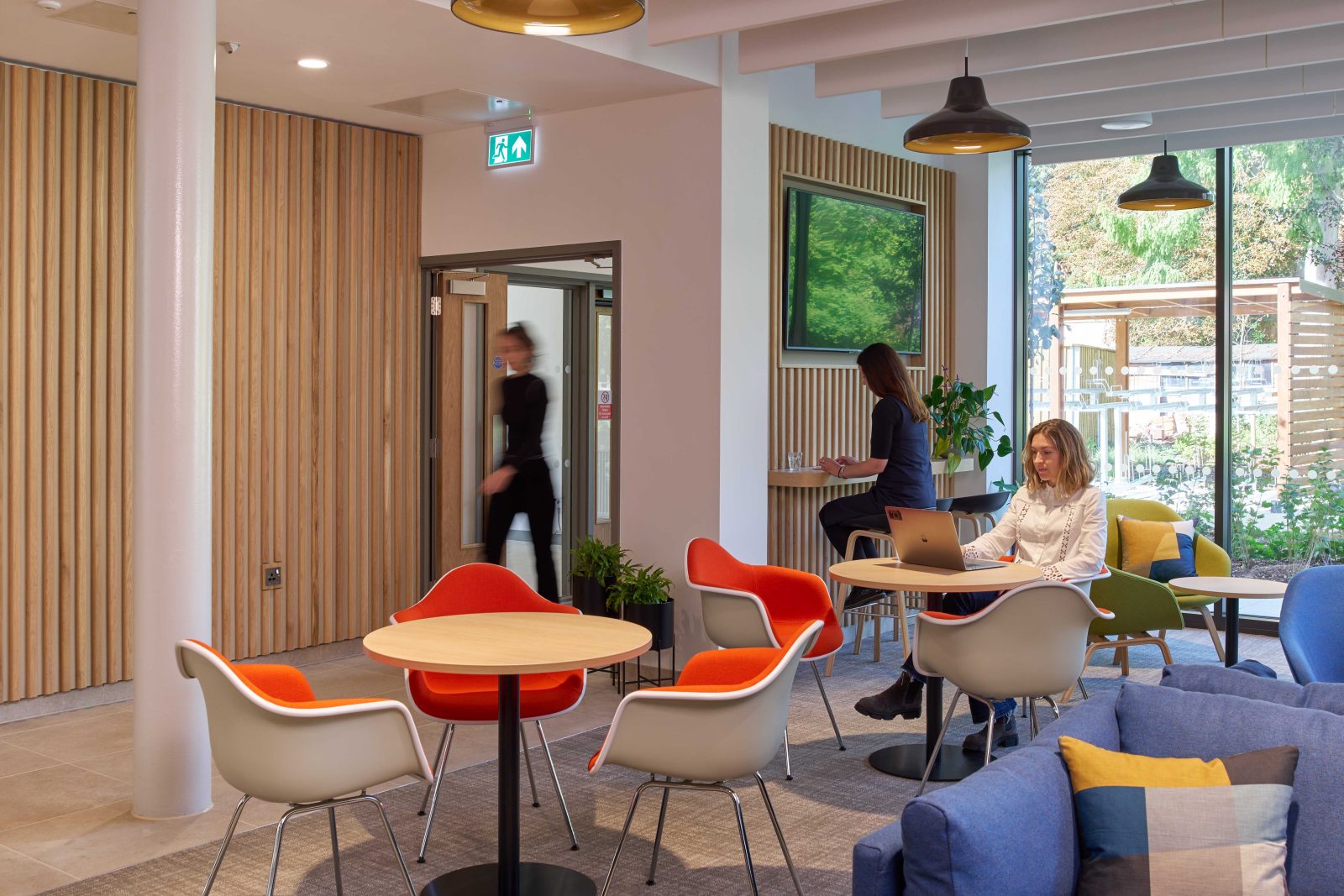 rhp completes Passivhaus student accommodation for Cambridge college