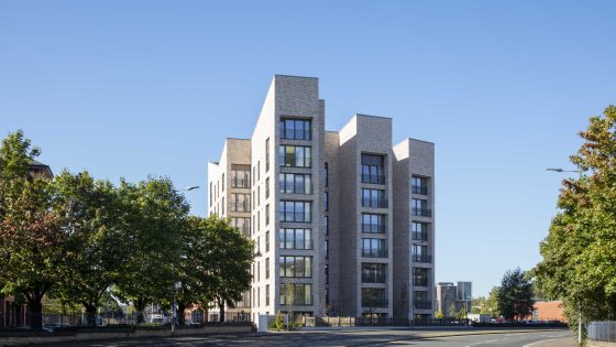 Page\Park opens up a new gateway to Glasgow’s Gorbals