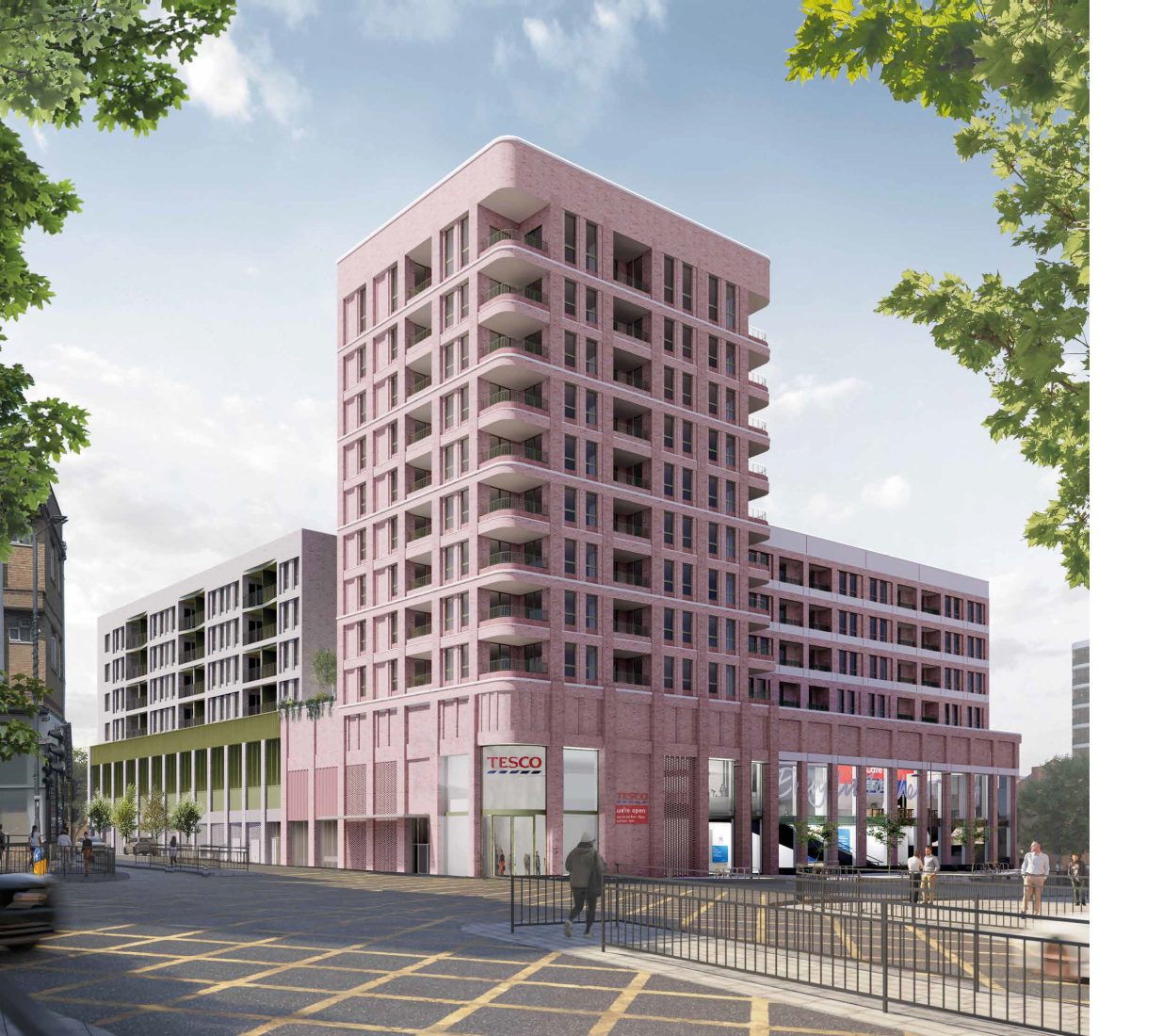 Thousands speak out against Conran and Partners’ Harrow ‘Tesco Towers’