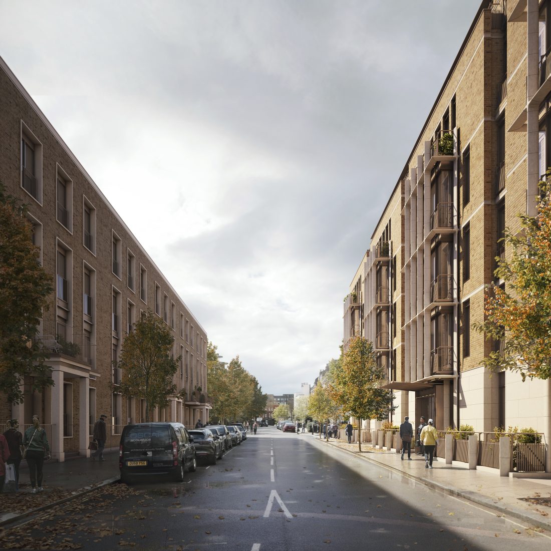 Pilbrow & Partners wins appeal over rejected Belgravia housing