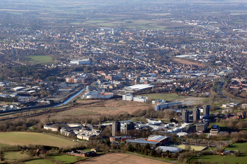 Heart of Greenstead, Colchester