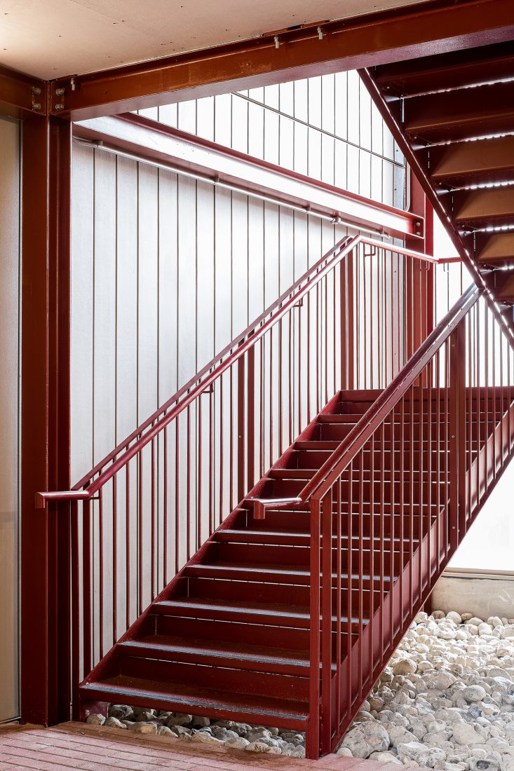 Reed Watts completes 78 homes in Barking for Pocket Living