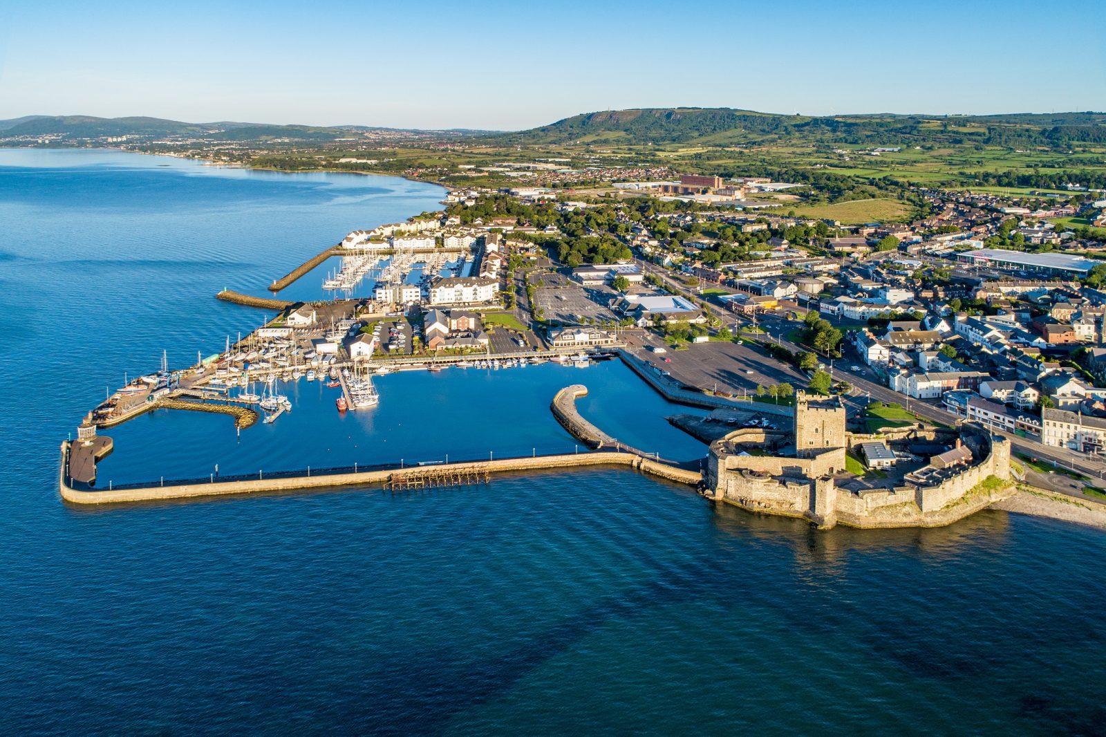 Carrickfergus, County Antrim