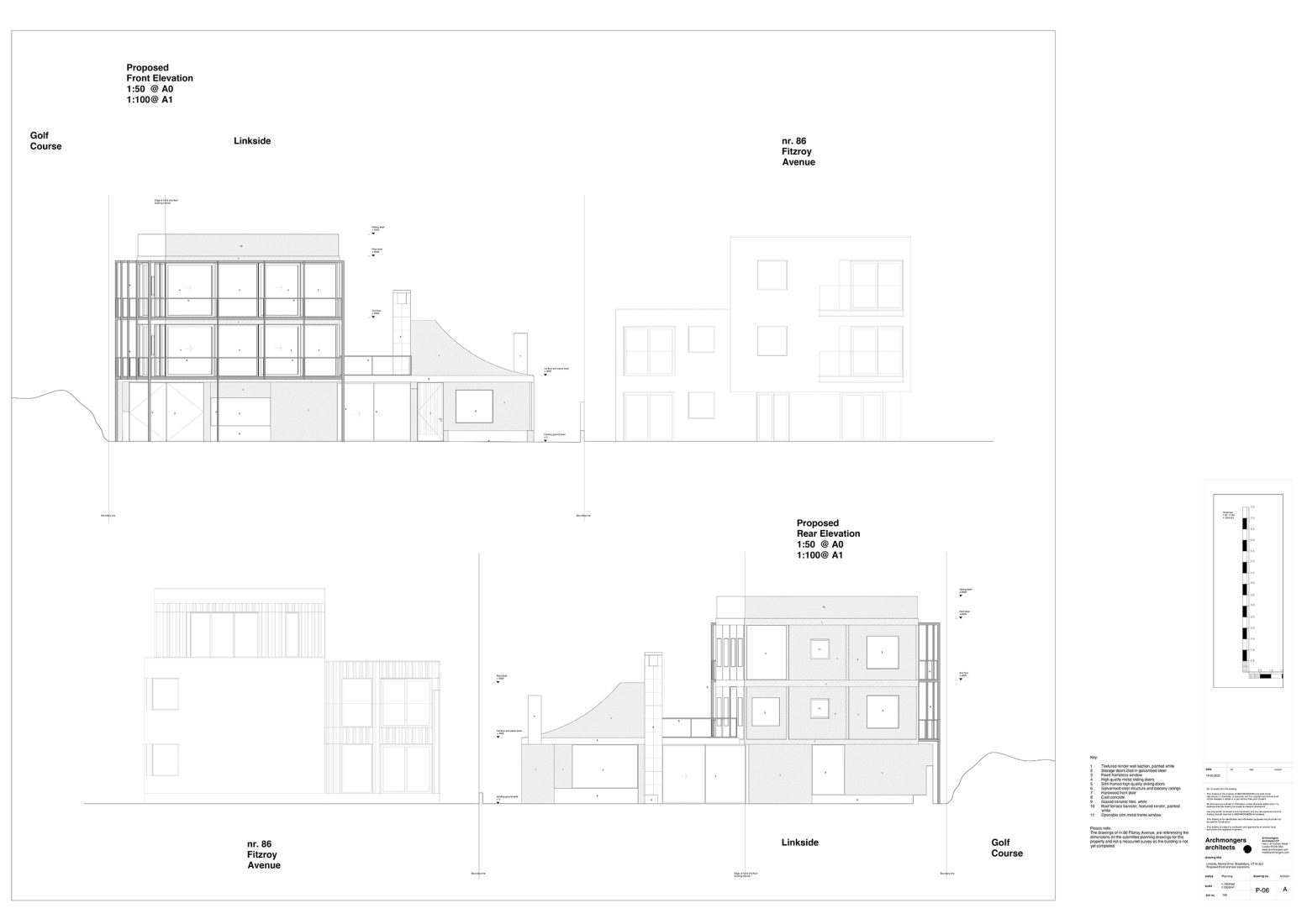 Archmongers wins approval for £1m Broadstairs beach house