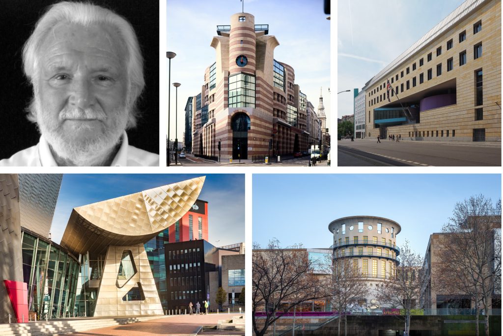 Postmodern master Michael Wilford dies aged 84