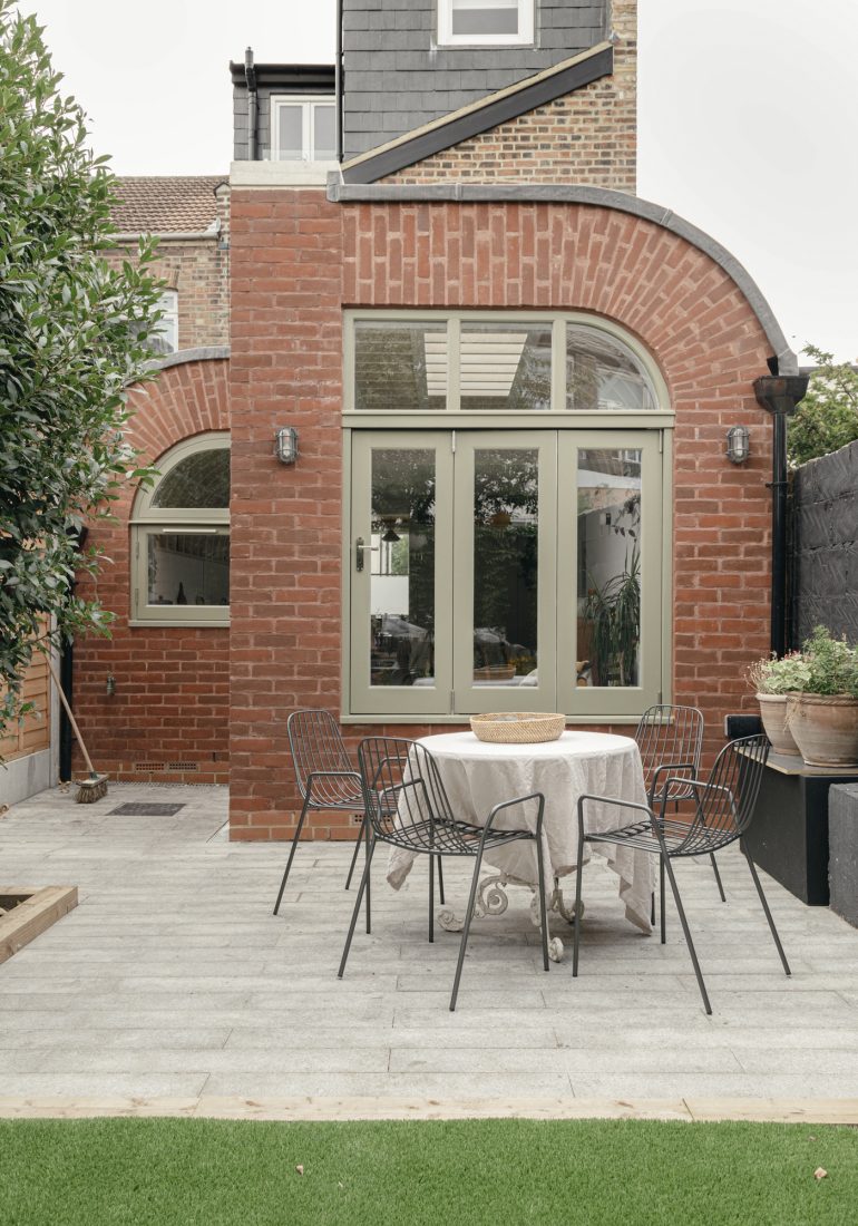 Case study Tennyson Road by ROAR Architects