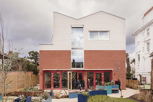 Case study: White House School by vPPR - Vimarsana News