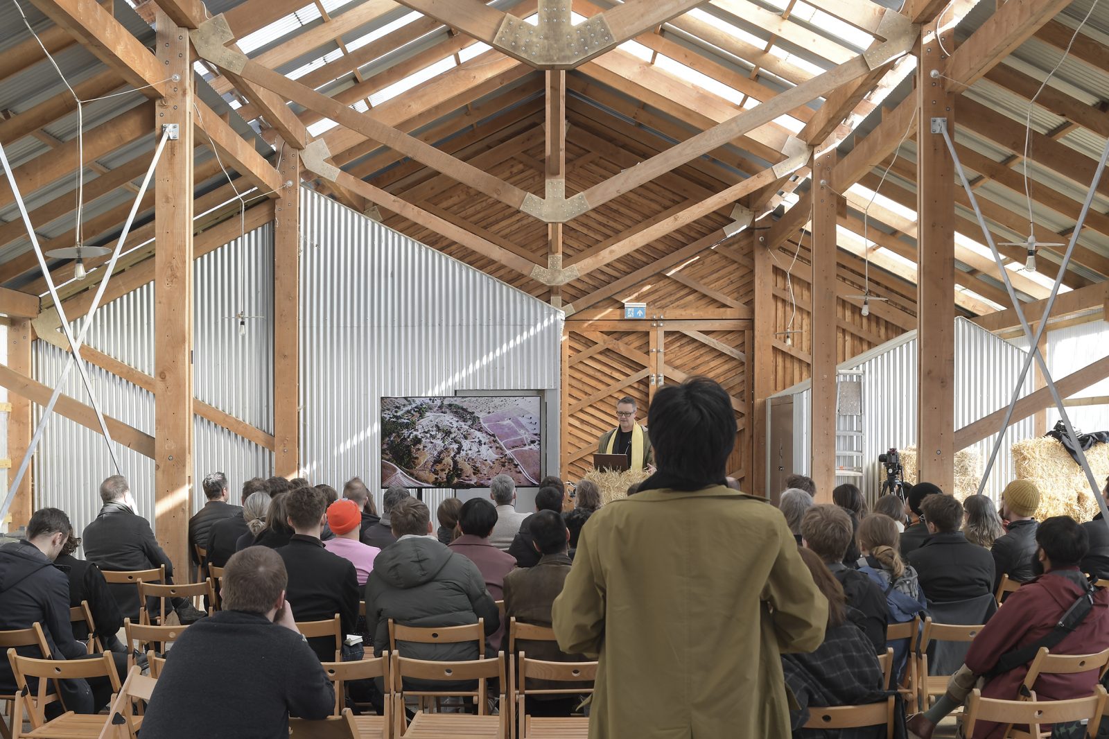 David Grandorge: Poetic Pragmatism – solutions to an existential