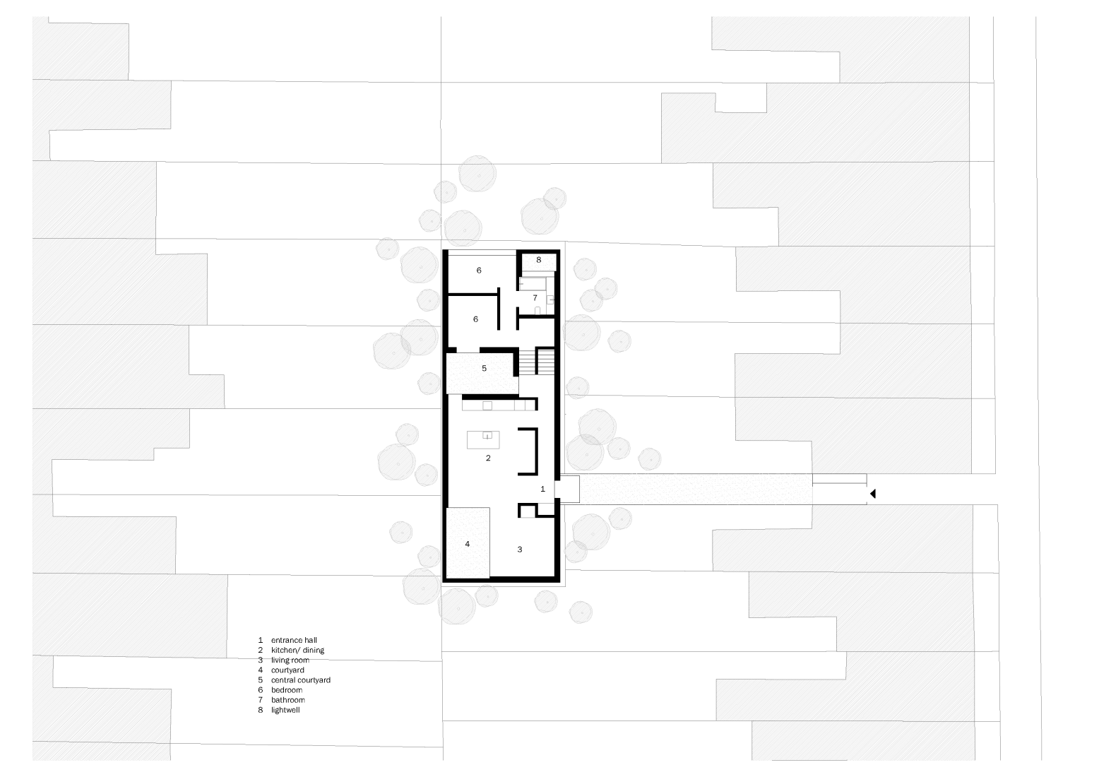 Polysmiths completes corkpanelled house in east London