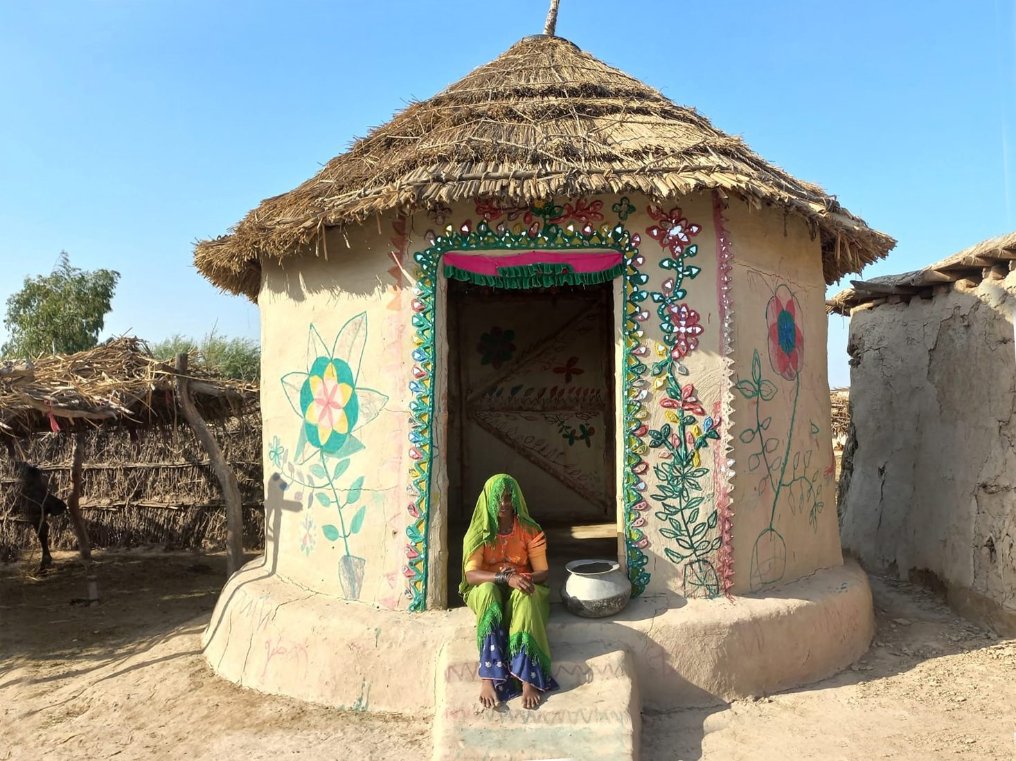 Pakistan Riba Api Yasmeen Lari wins RIBA Gold Medal for ‘low cost, zero carbon’ architecture
