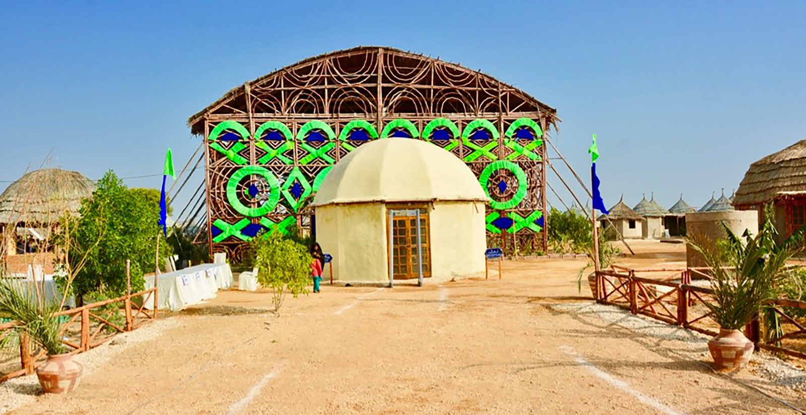 Pakistan Riba Api Yasmeen Lari wins RIBA Gold Medal for ‘low cost, zero carbon’ architecture