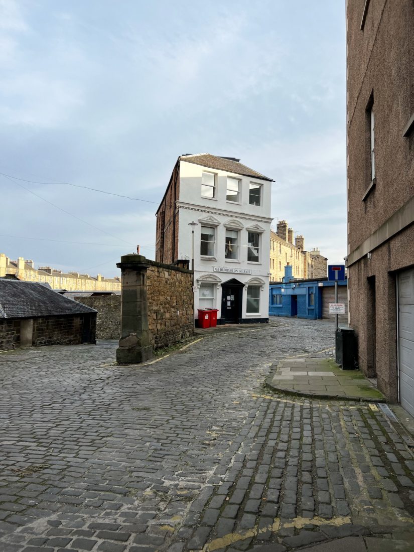 Illustration of Edinburgh Converted Warehouses