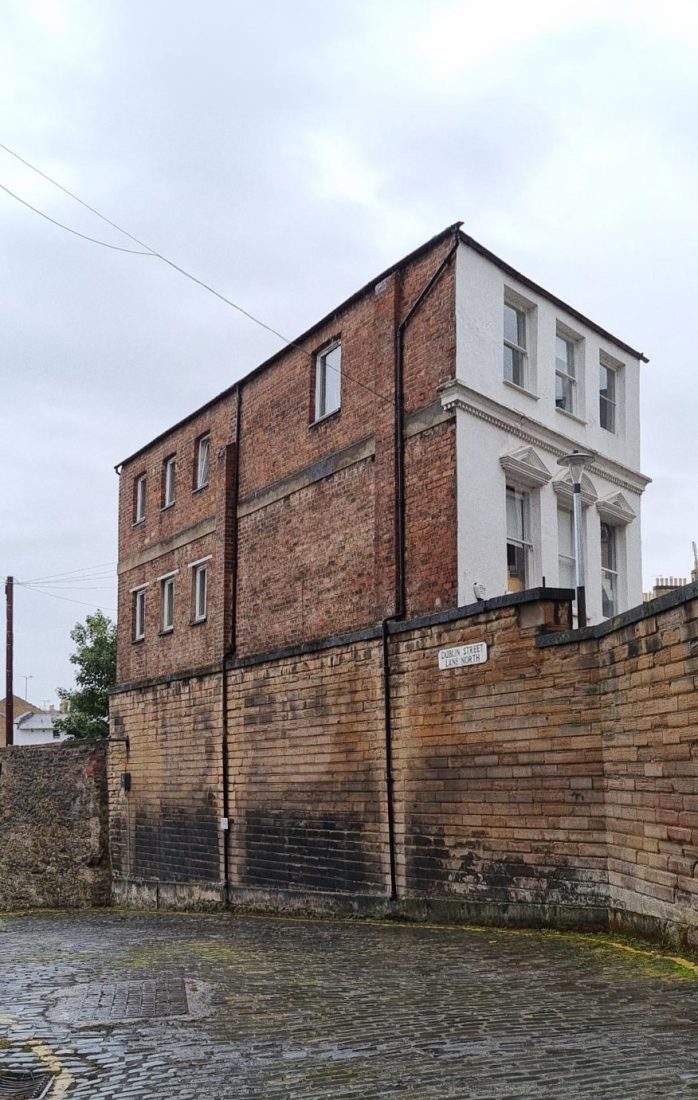 Photo inspiration: Gallery Detail: 3Dreid Submits Plans To Retrofit Idiosyncratic Edinburgh Warehouse
