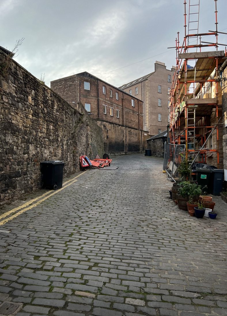 Photo inspiration: Fresh Look at 3Dreid Submits Plans To Retrofit Idiosyncratic Edinburgh Warehouse