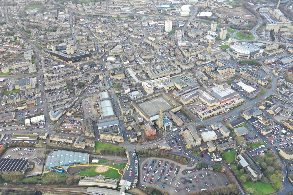 Calderdale Council framework 202327