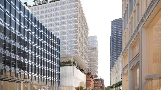 Liverpool Street station on danger list over Herzog & de Meuron plans - Vimarsana News