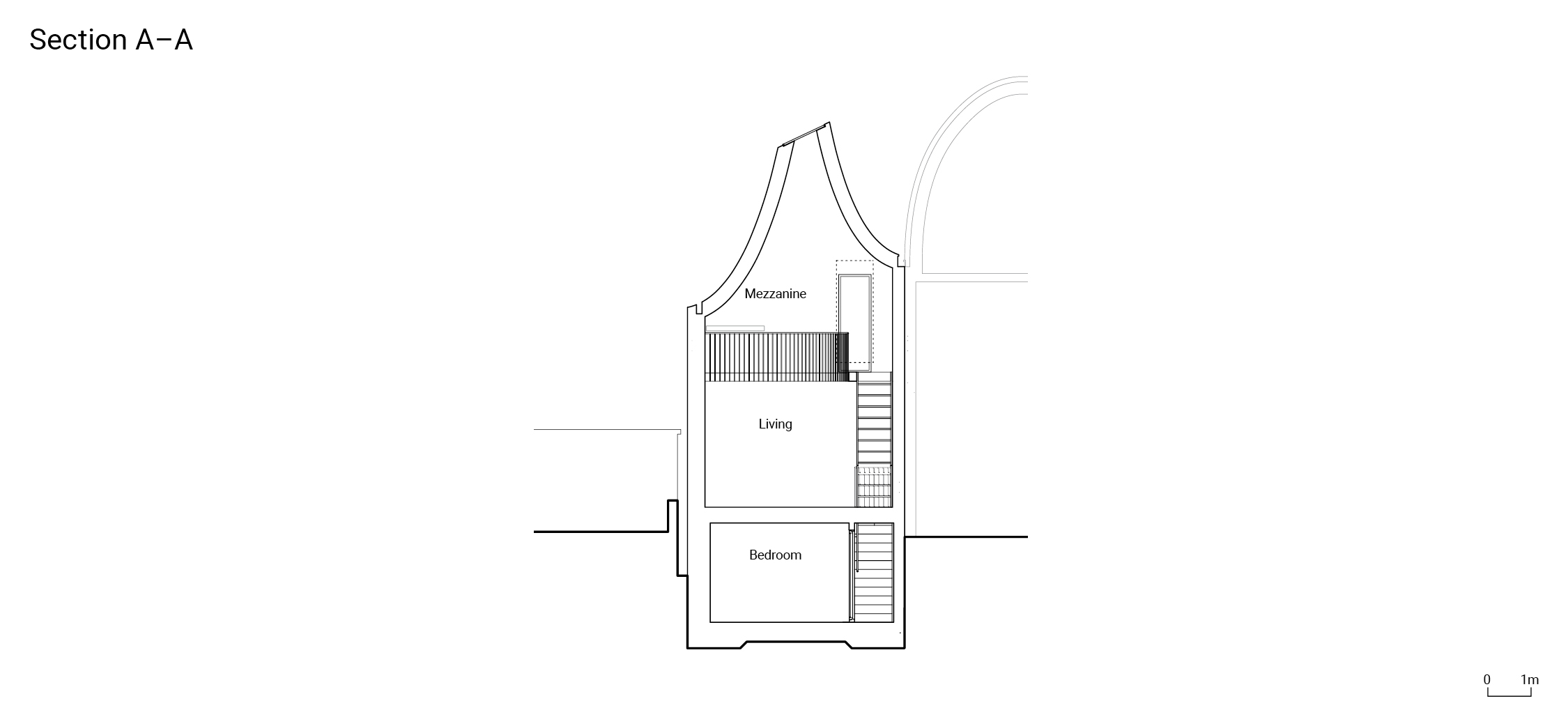 Case study 16 Broadway Market by Delvendahl Martin Architects