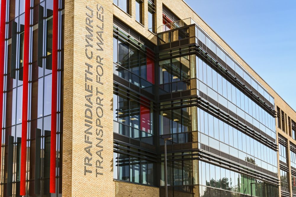 Transport for Wales framework