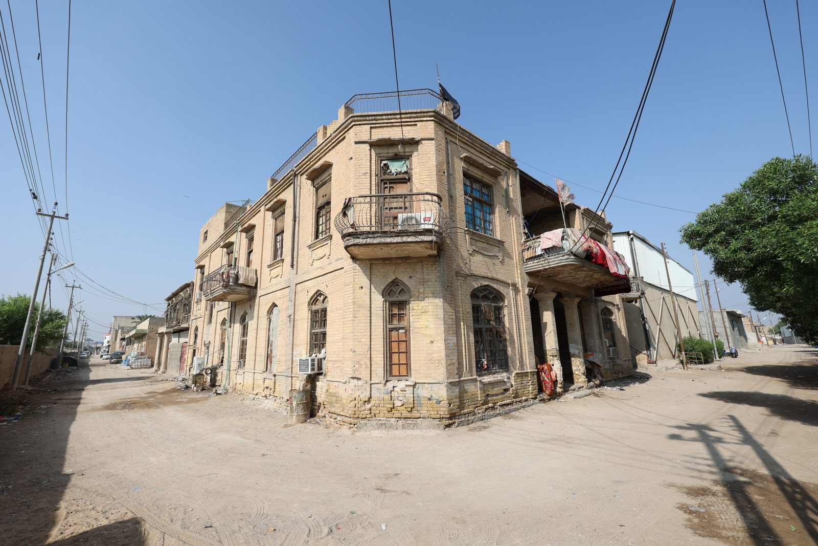 Dakeer Island, Basra