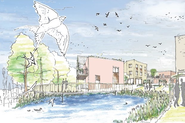 Bristol housing competition shortlists five practices to redevelop school site - Vimarsana News