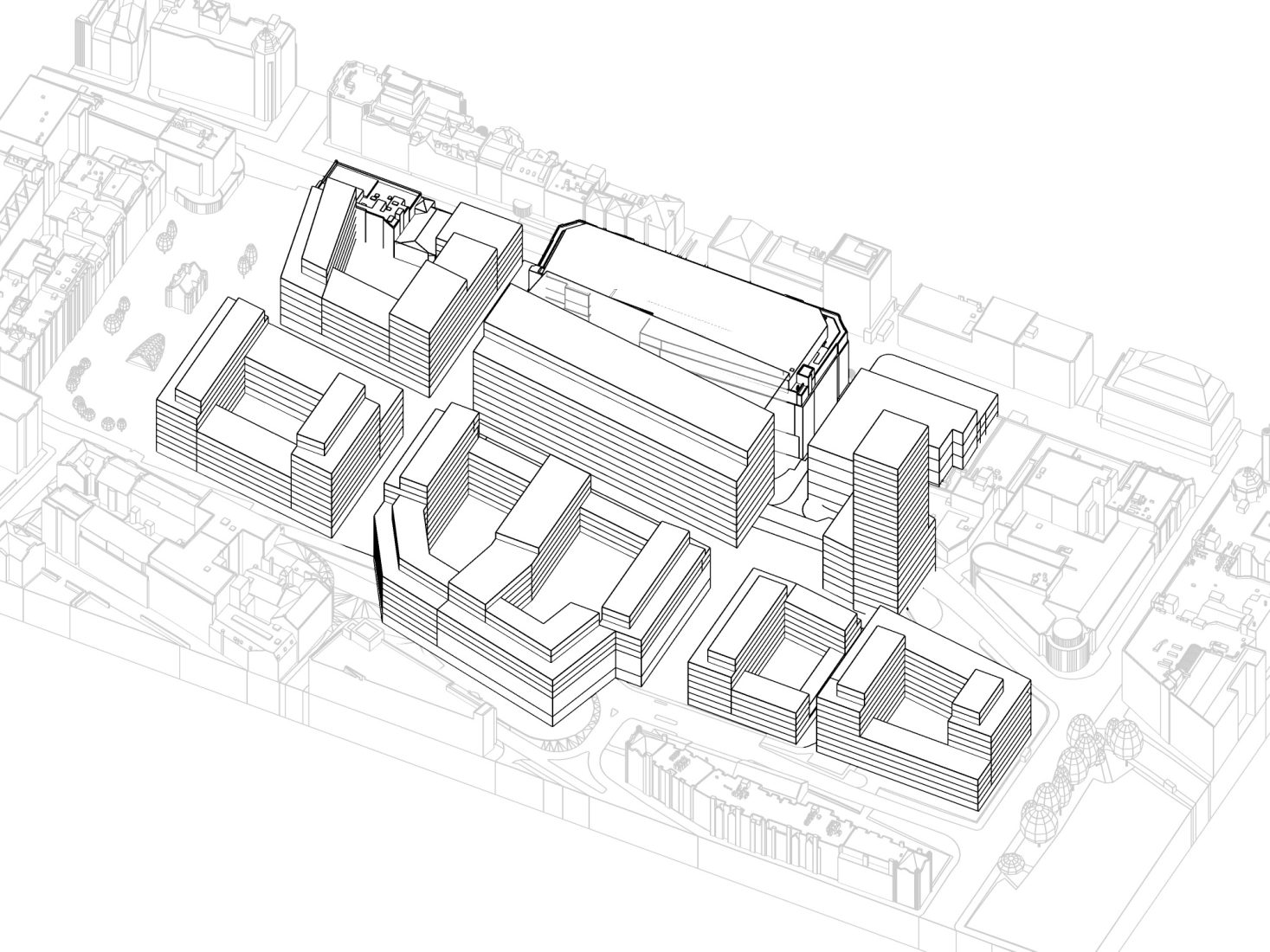 Leslie Jones’s huge Glasgow city centre masterplan gets green light