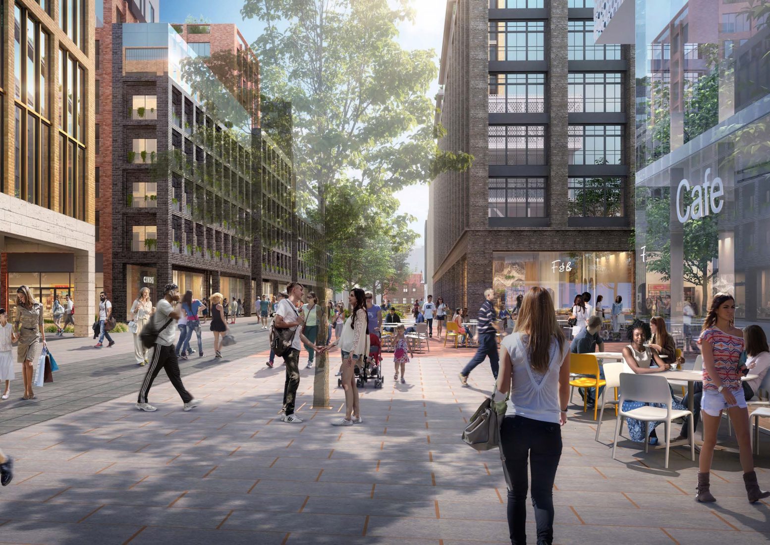 Leslie Jones’s huge Glasgow city centre masterplan gets green light