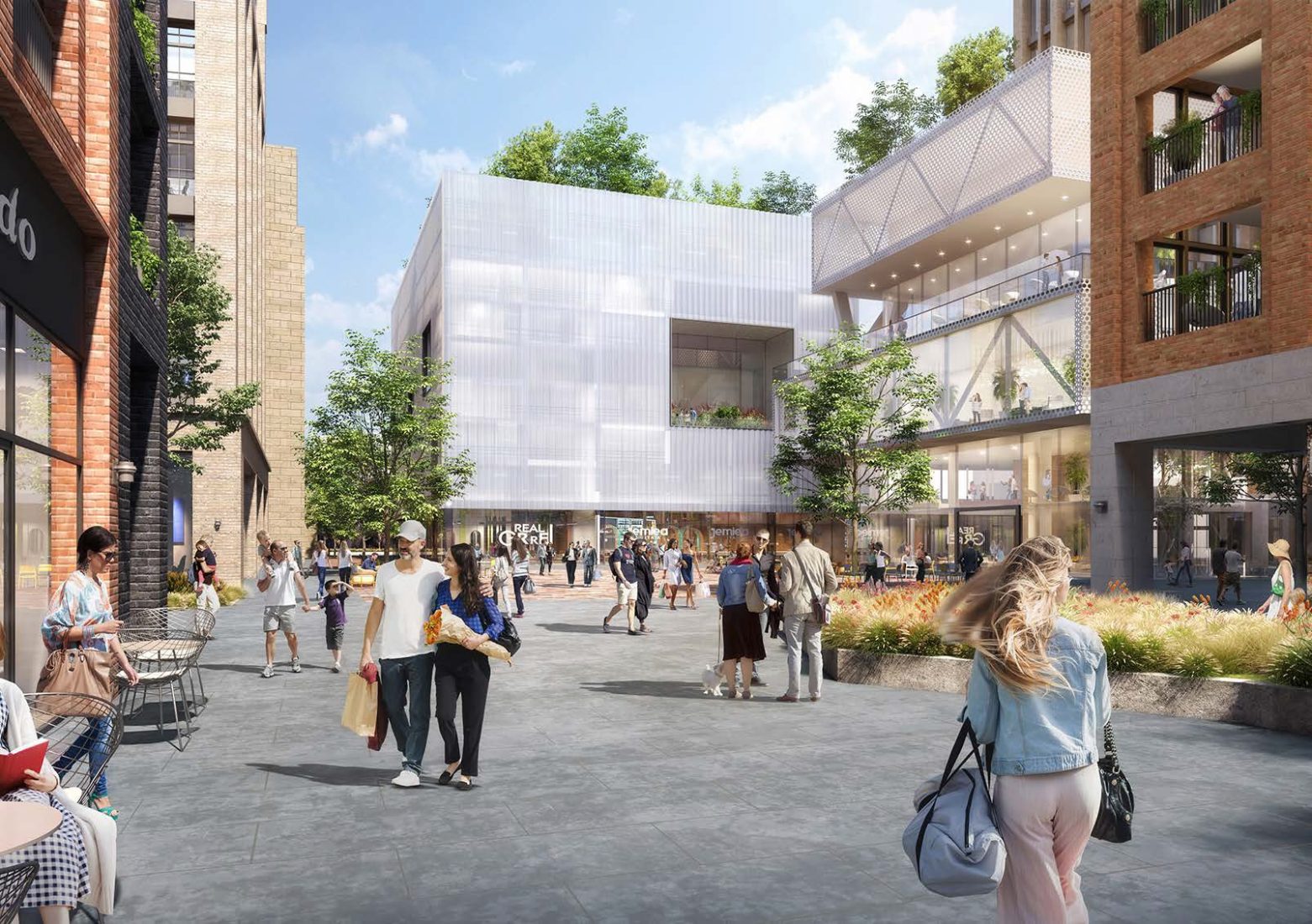 Leslie Jones’s huge Glasgow city centre masterplan gets green light