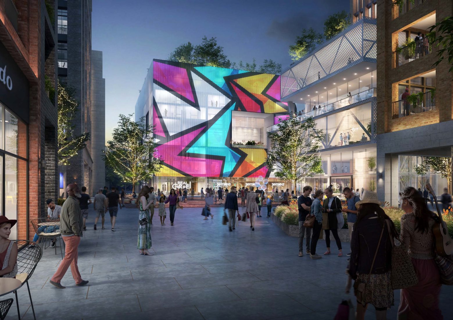 Leslie Jones’s huge Glasgow city centre masterplan gets green light