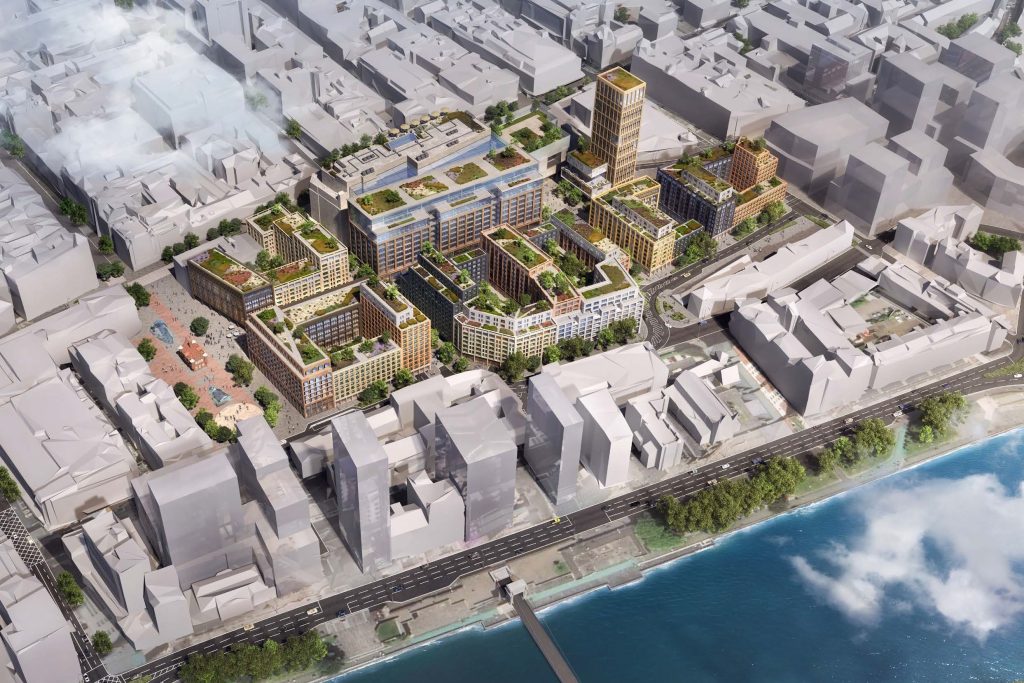 Leslie Jones’s huge Glasgow city centre masterplan gets green light