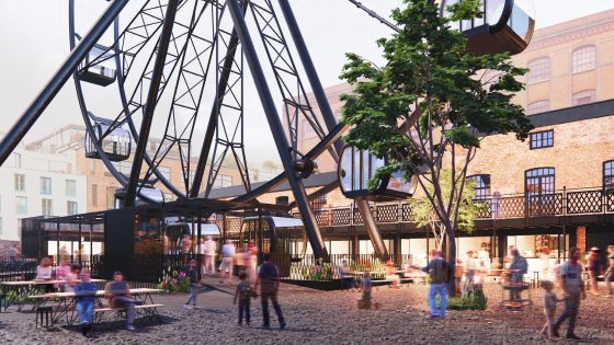 Piercy&Co gets go-ahead for Camden Lock Market redevelopment - Vimarsana News