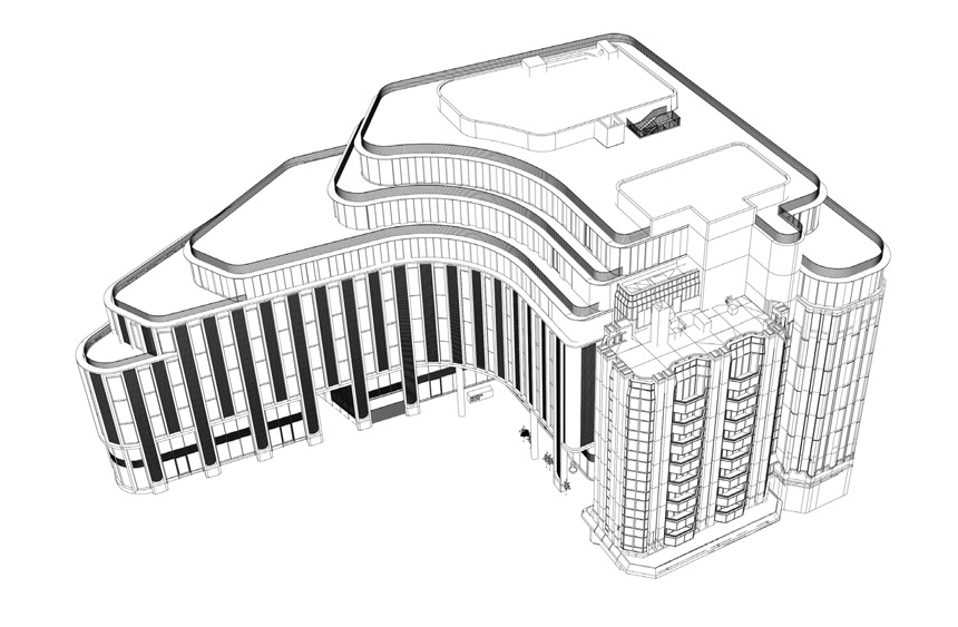 Ben Adams gets thumbsup for Minerva House extension