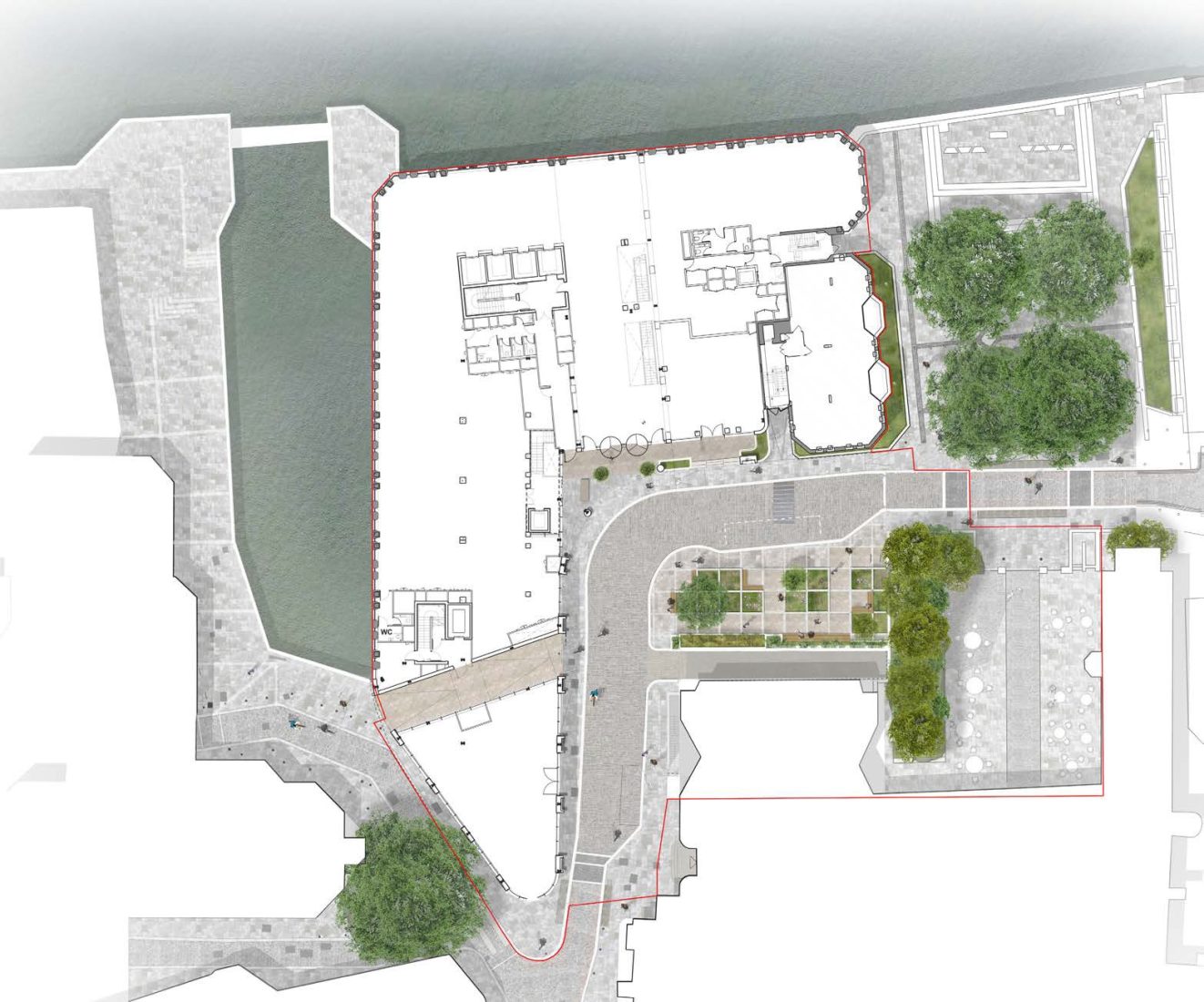 Ben Adams gets thumbsup for Minerva House extension