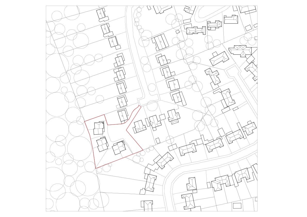 ExPeter Barber architect wins approval for backland homes in Croydon