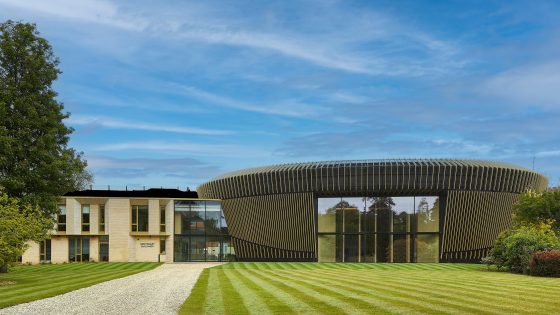 Hollaway Studio completes Benenden School music school and concert halls - Vimarsana News