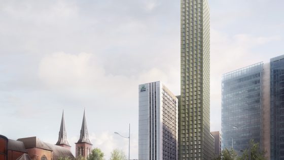 Metropolitan Workshop wins approval for 48-storey Birmingham tower - Vimarsana News