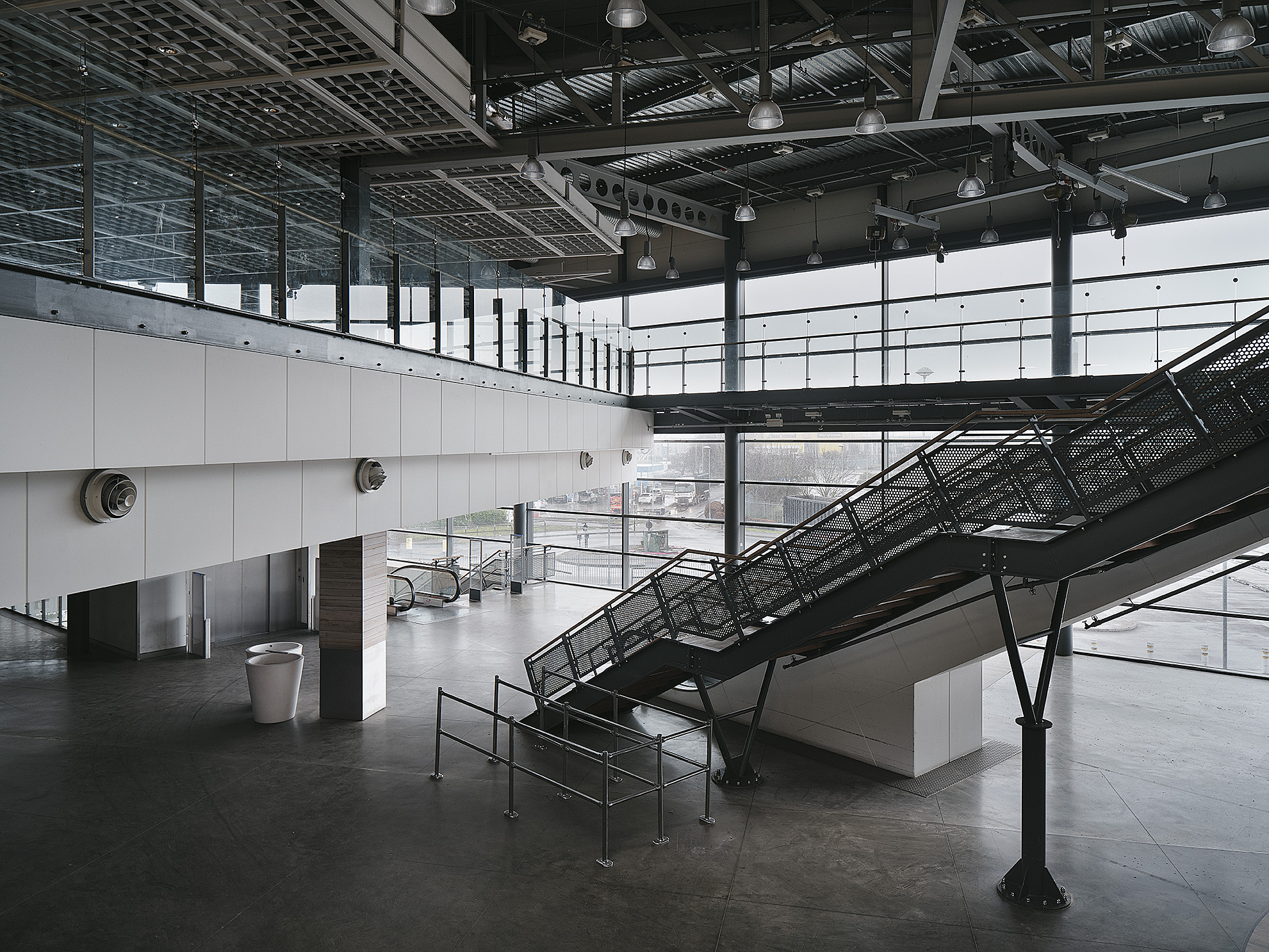 Tottenham IKEA to massive ‘raw, industrial’ live music venue