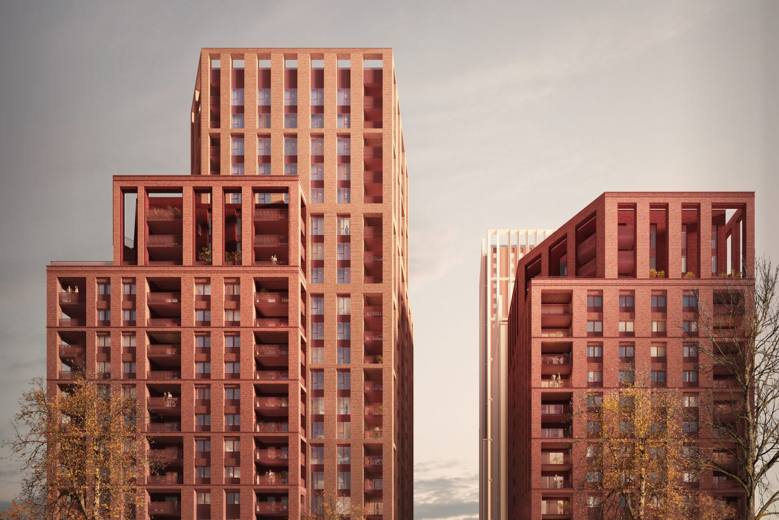 JTP’s fourtower Old Kent Road scheme gets the green light
