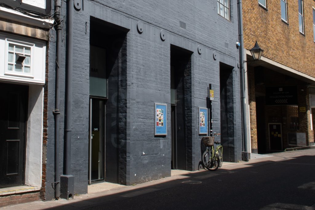 David Kohn picked for Oxford modern art gallery refurb