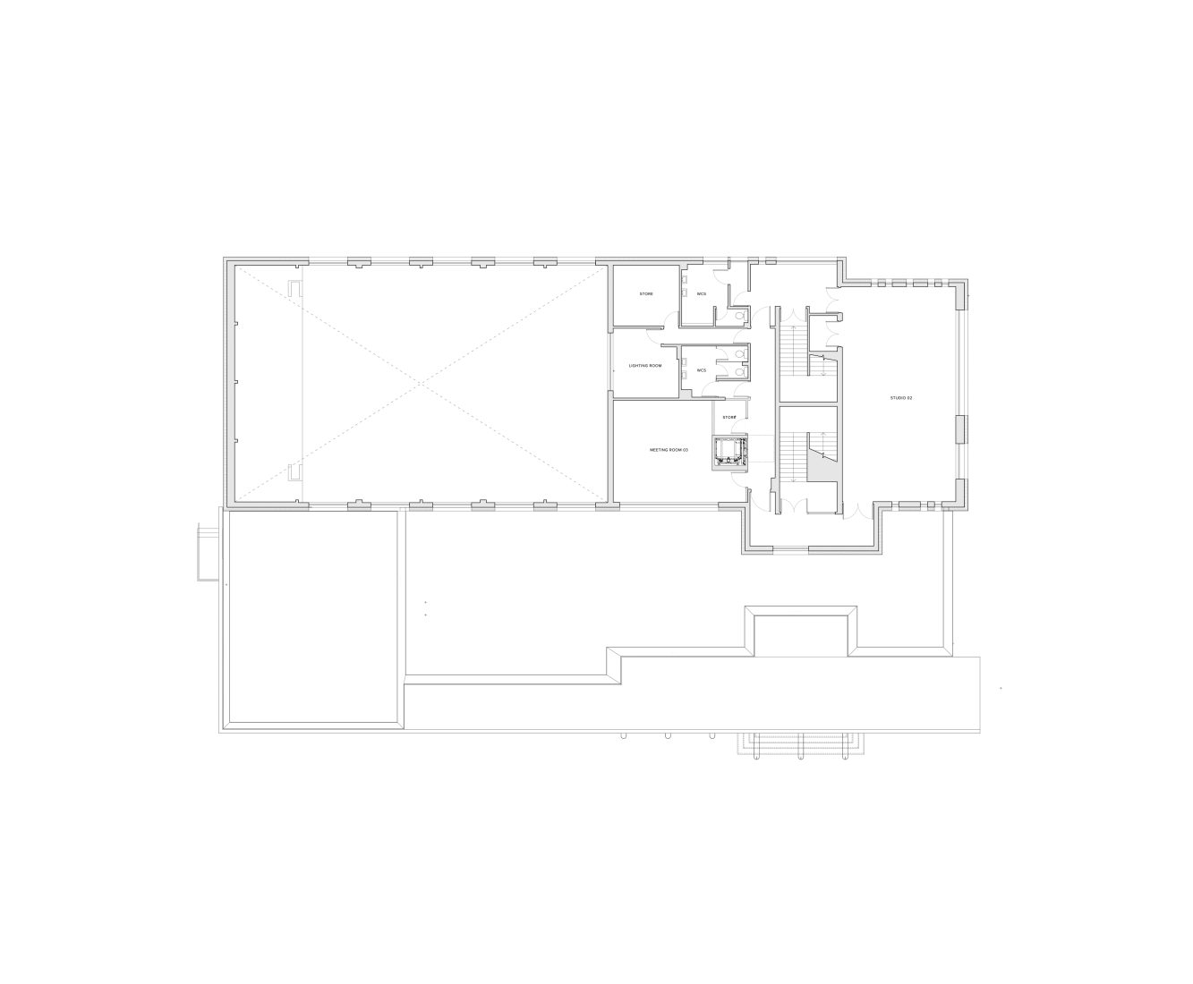 Longbow Development Plan Map O’DonnellBrown gets go-ahead for £1.2m community centre retrofit