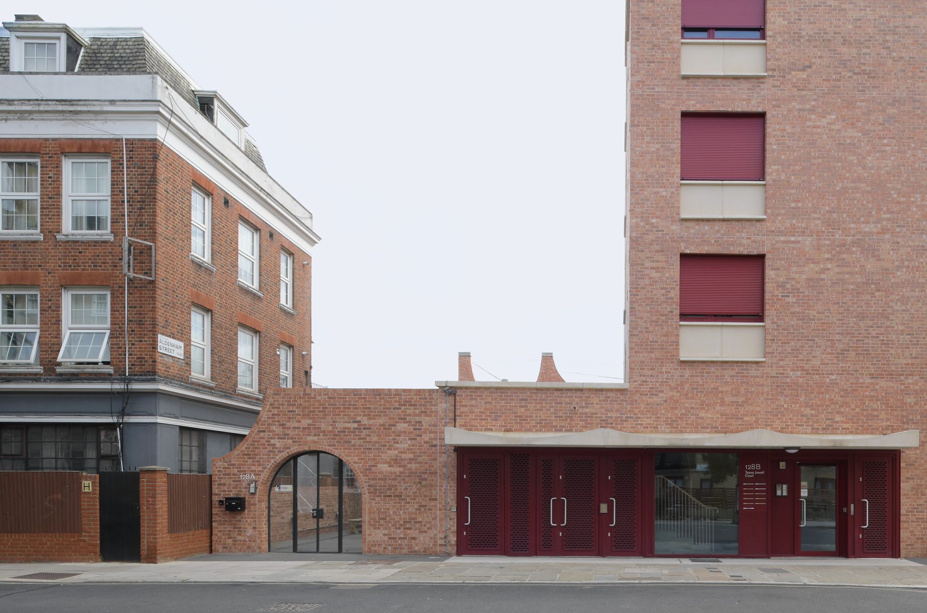 Central Somers Town: under siege by wealth on all sides