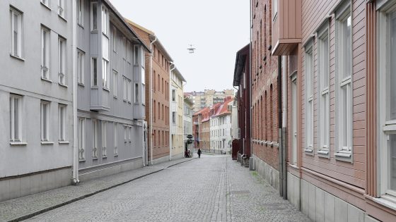 Grandorge: In the neighbourhood